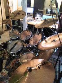 Studio Drums 1