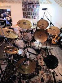 Studio Drums 2